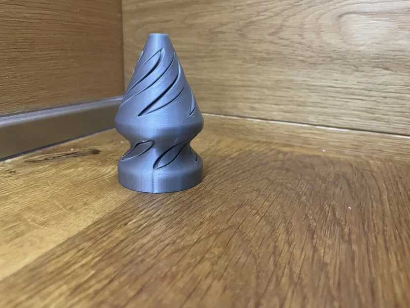 Đồ chơi Fidget dạng xoắn ốc giải tỏa căng thẳng - Image 2