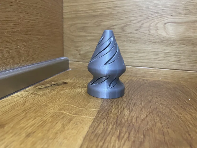 Đồ chơi Fidget dạng xoắn ốc giải tỏa căng thẳng - Image 3