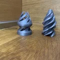 Đồ chơi Fidget dạng xoắn ốc giải tỏa căng thẳng - Thumbnail 5