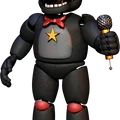 Mô hình 3D Lefty - Nhân vật Freddy Fazbear's Pizzeria Simulator - Thumbnail 1