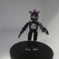 Mô hình 3D Lefty - Nhân vật Freddy Fazbear's Pizzeria Simulator - Thumbnail 3