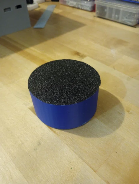 Đĩa kê chống trượt cho thợ mộc (Nonslip Woodworking Puck) - Image 1