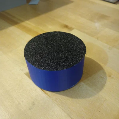 Đĩa kê chống trượt cho thợ mộc (Nonslip Woodworking Puck)