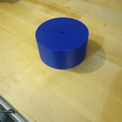 Đĩa kê chống trượt cho thợ mộc (Nonslip Woodworking Puck)