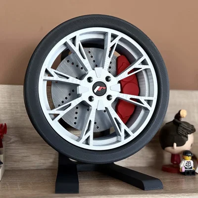 Mô hình mâm xe Japan Racing JR49