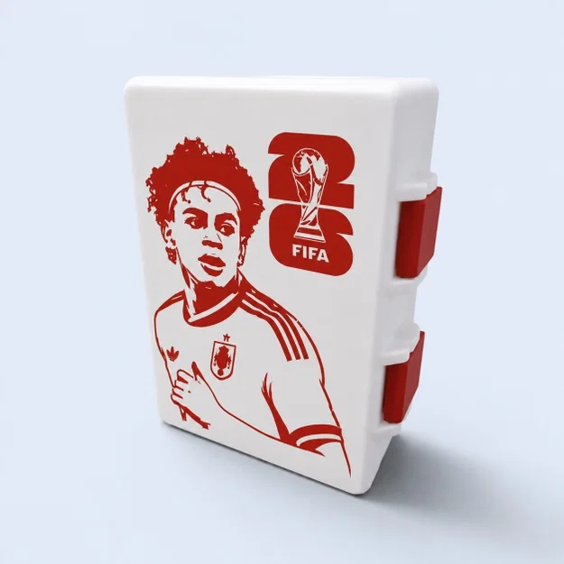 Hộp đựng thẻ FIFA Lamine Yamal - Image 1