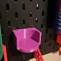 Giá treo hộp mũi khoan Cocraft cho bảng Skadis tiện dụng - Thumbnail 2