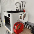 Snapmaker U1: Hộp bảo vệ cuộn filament chống ẩm và bụi - Thumbnail 3