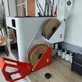 Snapmaker U1: Hộp bảo vệ cuộn filament chống ẩm và bụi - Thumbnail 4