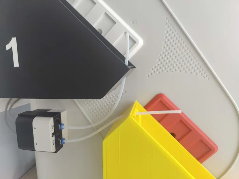 Snapmaker U1: Hộp bảo vệ cuộn filament chống ẩm và bụi - Image 7