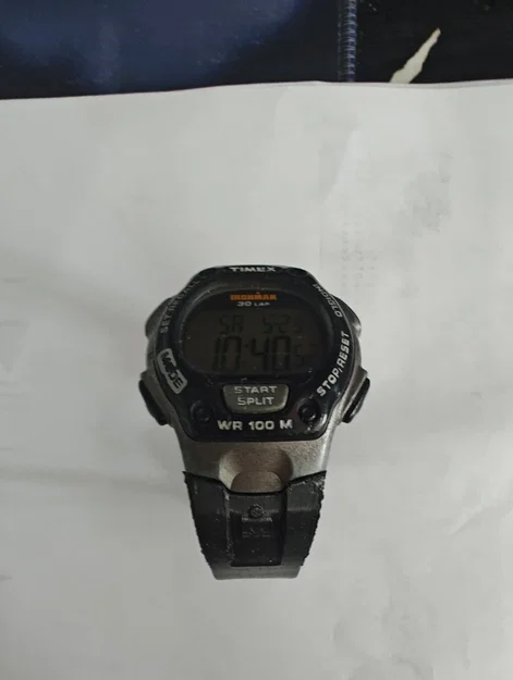 Dây đeo thay thế cho đồng hồ TIMEX Ironman (18mm) - Image 1
