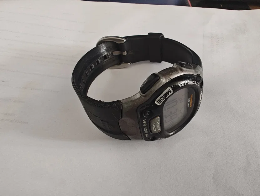Dây đeo thay thế cho đồng hồ TIMEX Ironman (18mm) - Image 2