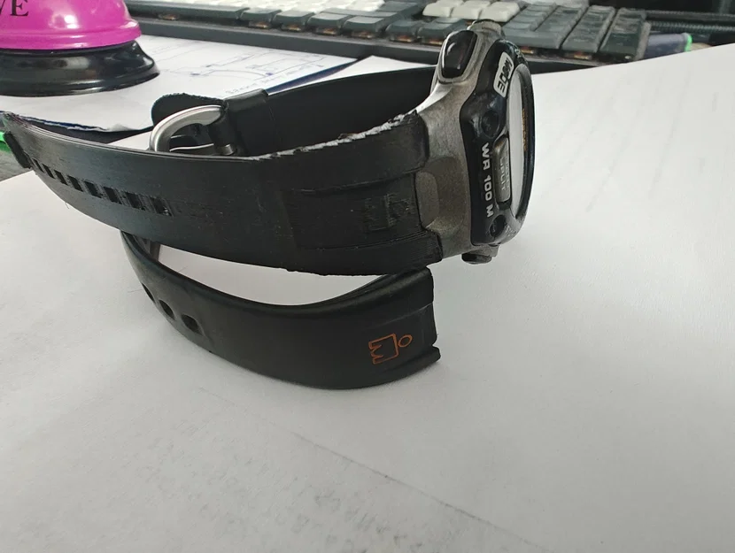 Dây đeo thay thế cho đồng hồ TIMEX Ironman (18mm) - Image 5