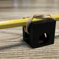 V-block, 1-V, tham số hóa, OpenSCAD - Thumbnail 3