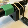 V-block, 1-V, tham số hóa, OpenSCAD - Thumbnail 5