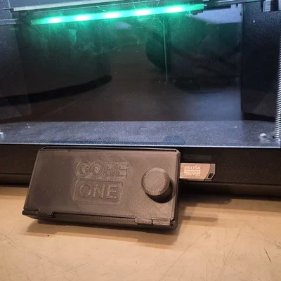 Nắp đậy màn hình cho máy in 3D CORE ONE