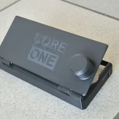 Nắp đậy màn hình cho máy in 3D CORE ONE