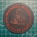 Nam châm Michael Myers chủ đề tiệm thịt - Thumbnail 4