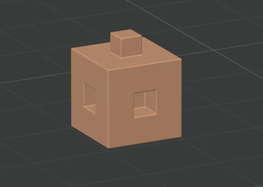 Khối lập phương Centicube in 3D hỗ trợ học toán và hình học - Image 1