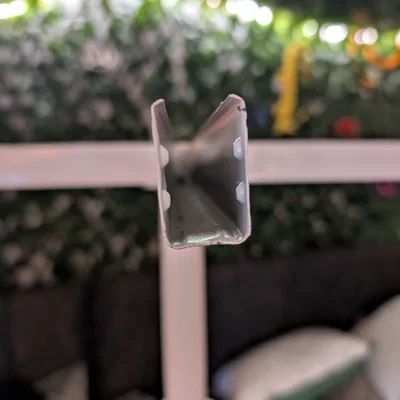 Chân đế thay thế cho quạt đứng (Fan Feet) - Tự in 3D tại nhà