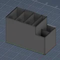 Khay chia ngăn cho túi đựng dụng cụ Masterforce 10 inch - Thumbnail 1
