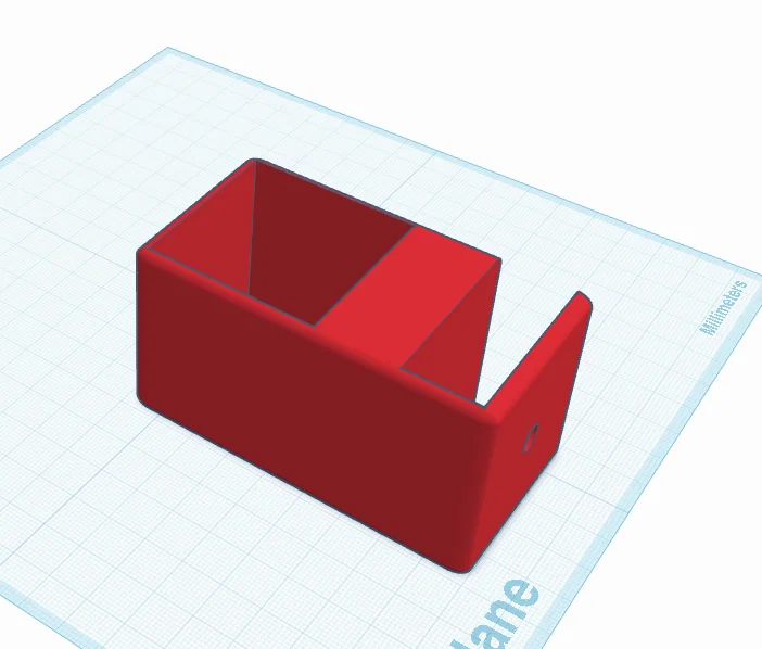 Phụ kiện in 3D giá đỡ và đệm mở rộng kệ IKEA Ivar 30cm - Image 4