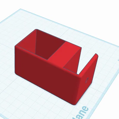 Phụ kiện in 3D giá đỡ và đệm mở rộng kệ IKEA Ivar 30cm