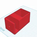 Phụ kiện in 3D giá đỡ và đệm mở rộng kệ IKEA Ivar 30cm - Thumbnail 5