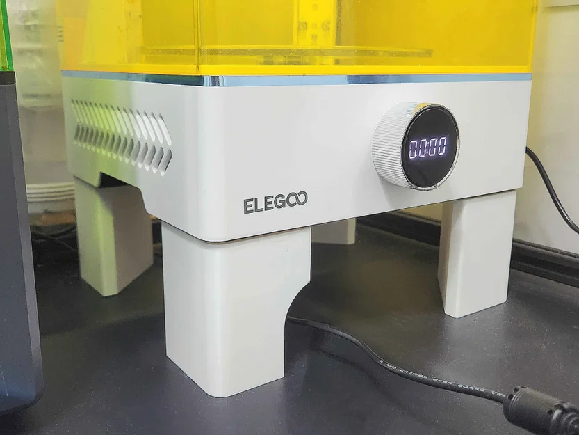 Chân đế nâng cao cho trạm sấy Elegoo Mercury X/XS - Image 1