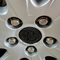 Nắp Chụp Mâm Xe Toyota 57mm - Phiên Bản Logo Batman - Thumbnail 4