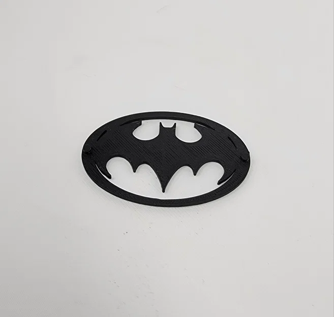 Nắp Chụp Mâm Xe Toyota 57mm - Phiên Bản Logo Batman - Image 6