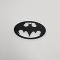 Nắp Chụp Mâm Xe Toyota 57mm - Phiên Bản Logo Batman - Thumbnail 6