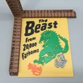 Mô hình Beast from 20,000 Fathoms - Thumbnail 2