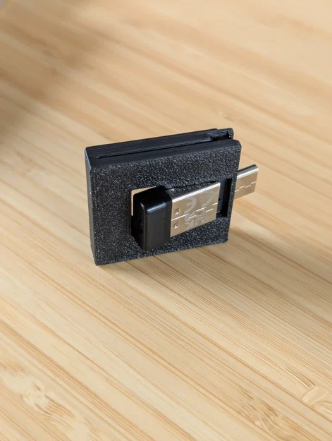 Expansion Card tự in cho Logitech Unifying Receiver (Laptop Framework) - Image 1