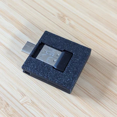Expansion Card tự in cho Logitech Unifying Receiver (Laptop Framework)