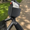 Giá đỡ ống nhòm đo khoảng cách gắn xe kéo golf - Thumbnail 1