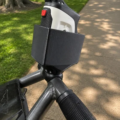 Giá đỡ ống nhòm đo khoảng cách gắn xe kéo golf