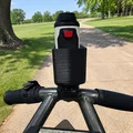 Giá đỡ ống nhòm đo khoảng cách gắn xe kéo golf - Thumbnail 2
