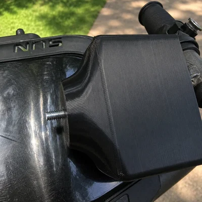 Giá đỡ ống nhòm đo khoảng cách gắn xe kéo golf