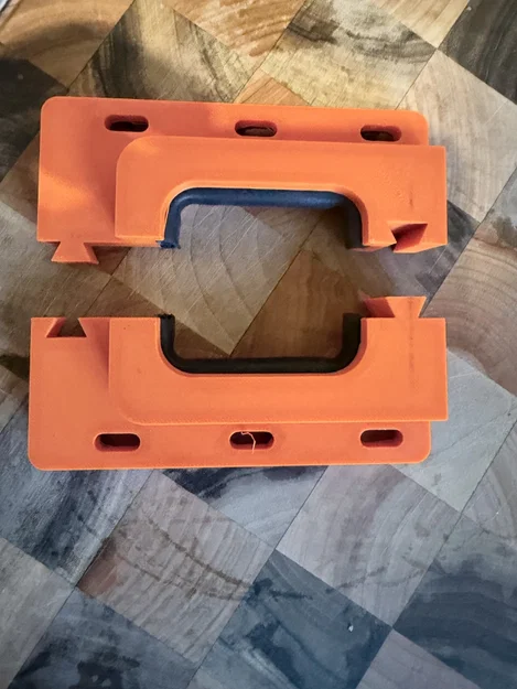 Bộ phụ kiện dẫn ống 3D cho Midea PortaSplit (dày 12mm) - Image 1