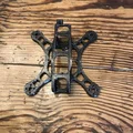 Khung drone FPV 2 inch hỗ trợ gắn động cơ 9x9mm tự in 3D - Thumbnail 1