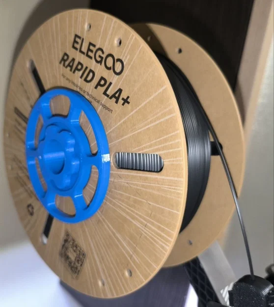 Vòng bi đỡ cuộn nhựa (Filament spool bearing) - Image 1