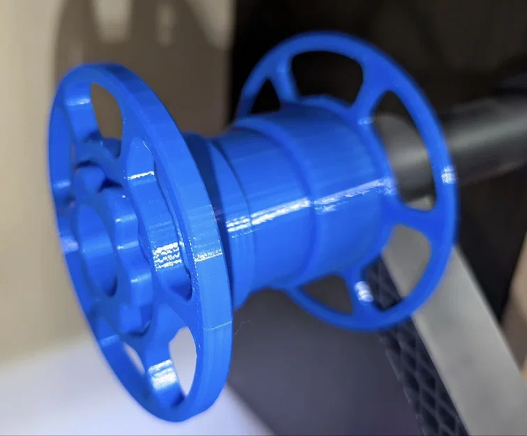 Vòng bi đỡ cuộn nhựa (Filament spool bearing) - Image 2