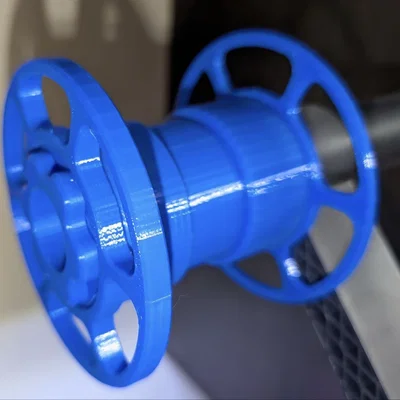 Vòng bi đỡ cuộn nhựa (Filament spool bearing)