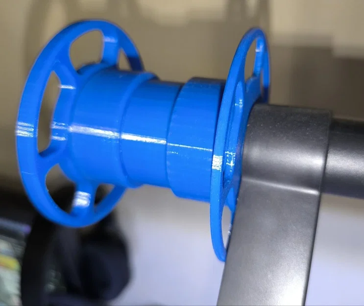 Vòng bi đỡ cuộn nhựa (Filament spool bearing) - Image 4