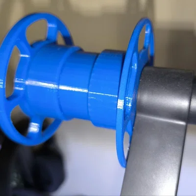 Vòng bi đỡ cuộn nhựa (Filament spool bearing)