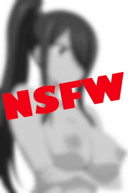 Mô hình Hueforge Erza Scarlet NSFW - Image 1