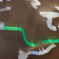 Mô hình Đường đua bi (Marble Run) phiên bản nam châm - Thumbnail 1