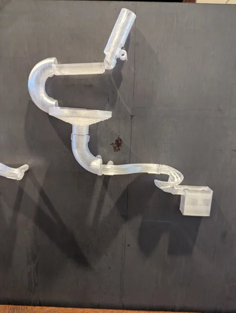 Mô hình Đường đua bi (Marble Run) phiên bản nam châm - Image 2