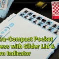 Bộ Cờ Vua Bỏ Túi Siêu Gọn với Nắp Trượt - Thumbnail 1